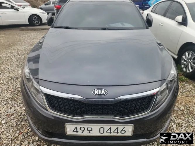 Kia K5 LPI Smart