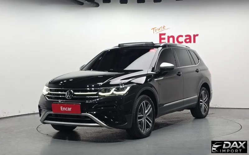 Volkswagen Tiguan 2.0 TSI Prestige