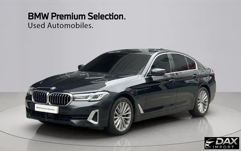BMW 5-Series 530e Luxury