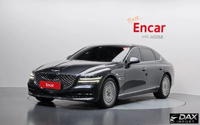 Genesis G80 Gasoline 2.5 Turbo 2WD
