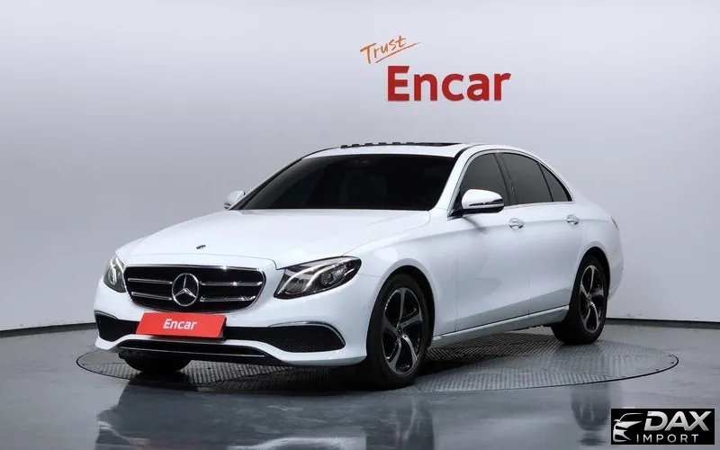 Mercedes-Benz E-Class E250 Avantgarde