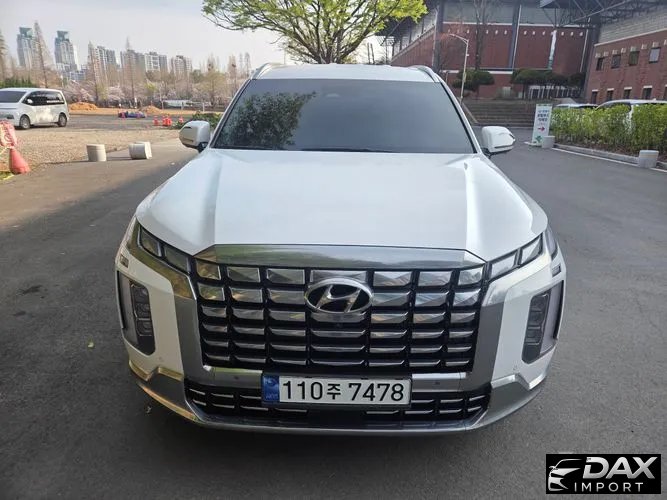 Hyundai Palisade Diesel 2.2 2WD