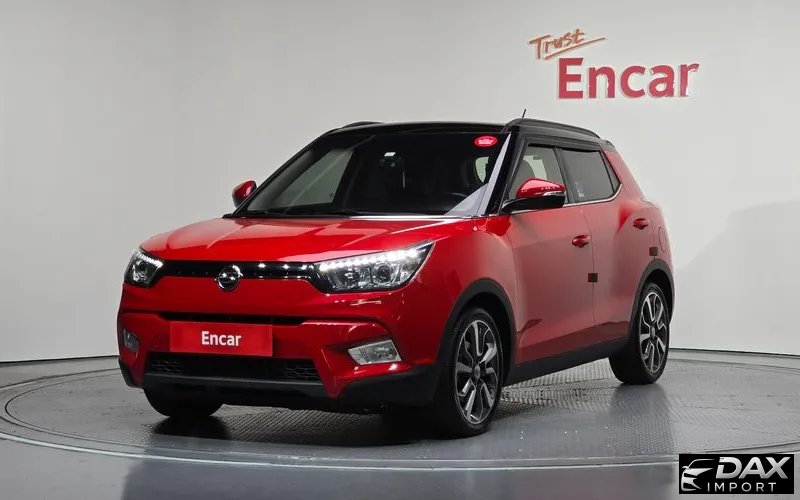KG_Mobility_Ssangyong TIBOLI LX 2WD