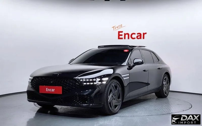 Genesis G90 Gasoline 3.5 Turbo e-S/C AWD