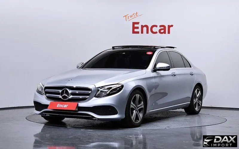 Mercedes-Benz E-Class E300 Avantgarde