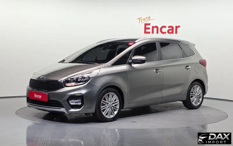 Kia Carens 1.7 VGT Prestige