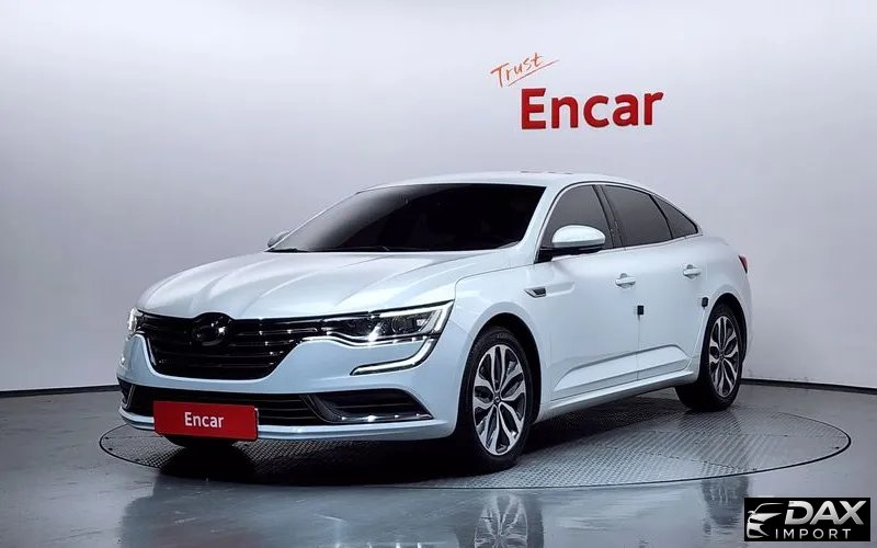 Renault-KoreaSamsung SM6 2.0 LPe LE (Disabled)