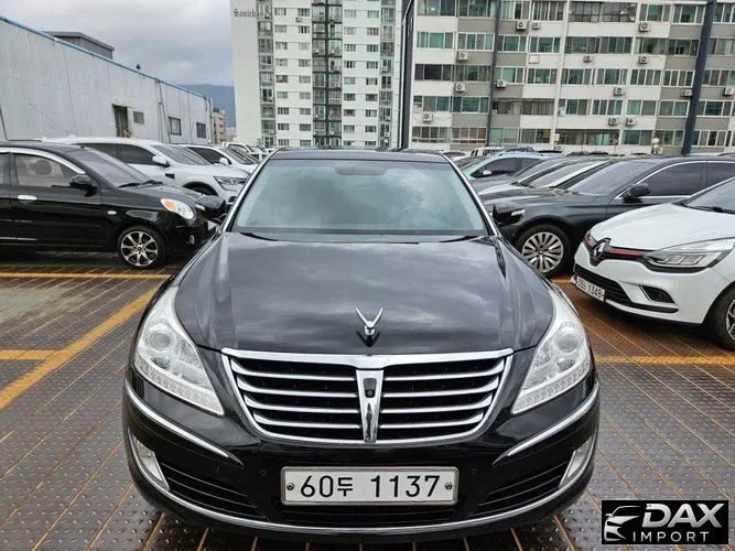 Hyundai Equus VS380