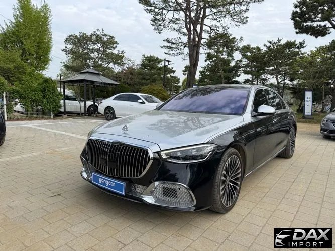 Mercedes-Benz S-Class S580L 4MATIC