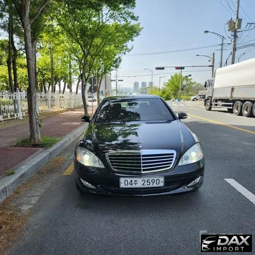 Mercedes-Benz S-Class S350L