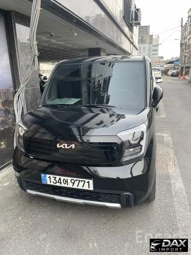 Kia RAY Signature