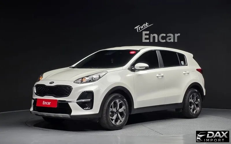 Kia Sportage Diesel 1.6 2WD