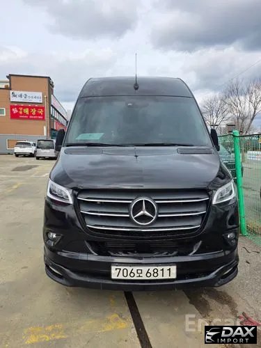 Mercedes-Benz Sprinter 3.0 Diesel