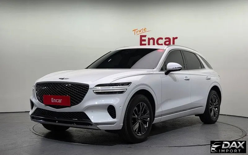 Genesis GV70 2.5T Gasoline AWD