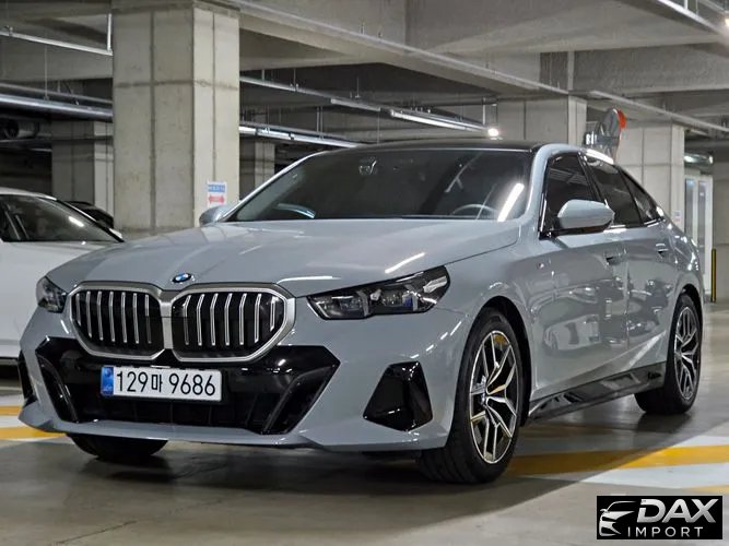 BMW 5-Series 523d M Sport