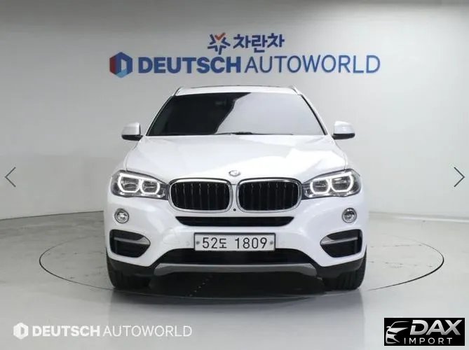 BMW X6 xDrive 30d