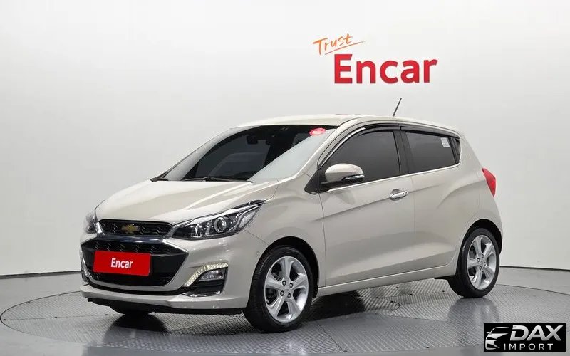 ChevroletGMDaewoo Spark Premier