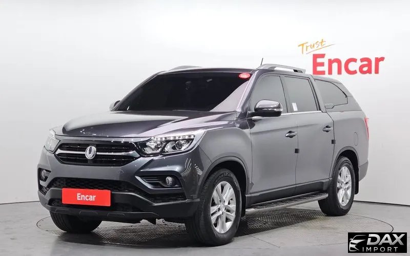KG_Mobility_Ssangyong Rexton Diesel 2.2 2WD