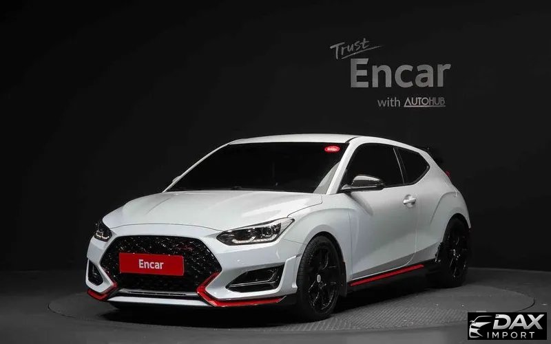 Hyundai Veloster 2.0 N