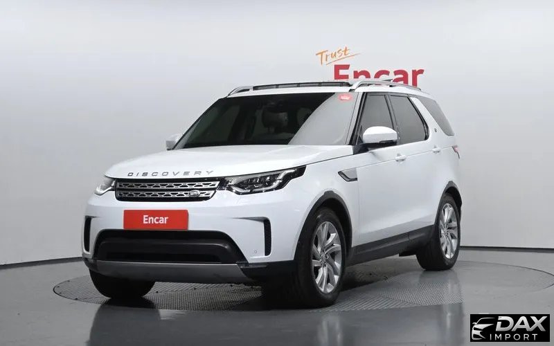 Land Rover Discovery 3.0 SD6 HSE