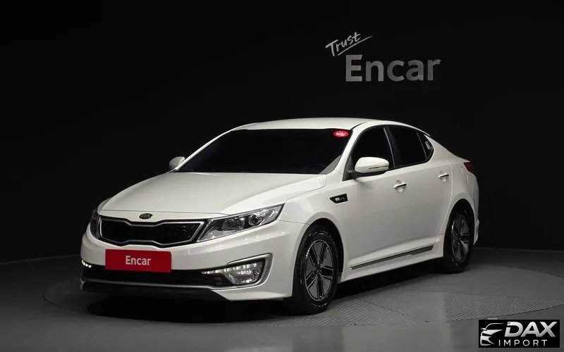 Kia K5 Luxury