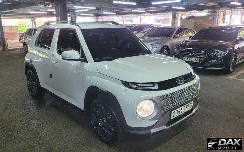 Hyundai Casper The Essential