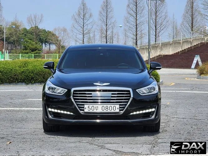 Genesis EQ900 3.3 T-GDI AWD