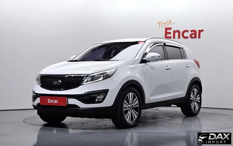 Kia Sportage Diesel 2WD ACE