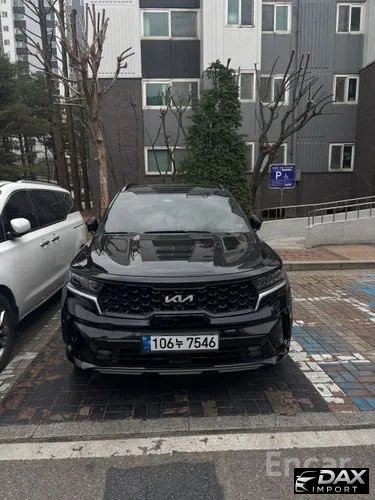 Kia Sorento HEV 1.6 2WD