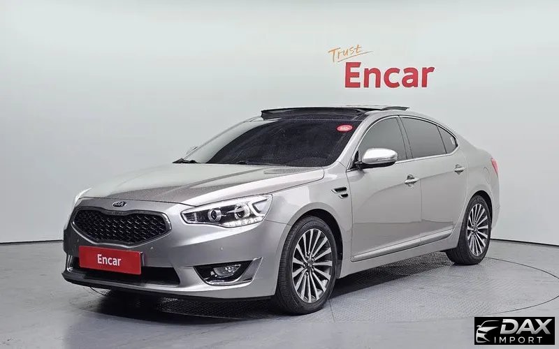 Kia K7 2.4 GDI Prestige Specia