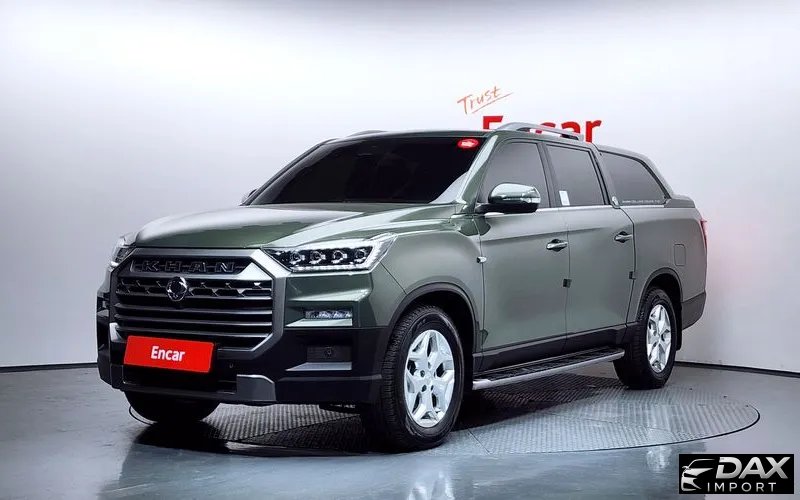 KG_Mobility_Ssangyong Rexton Diesel 2.2 4WD