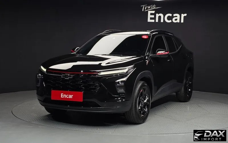 ChevroletGMDaewoo Trax 1.2 Red Line