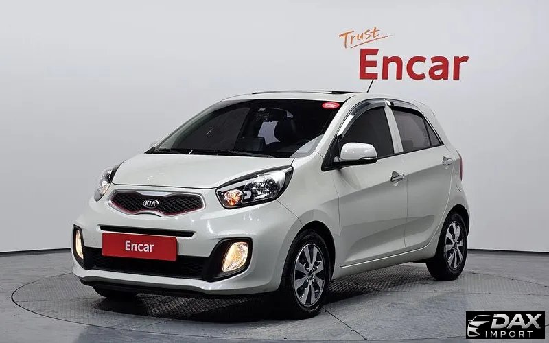 Kia morning Deluxe special
