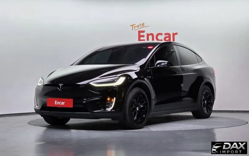 Tesla Model X Long Range