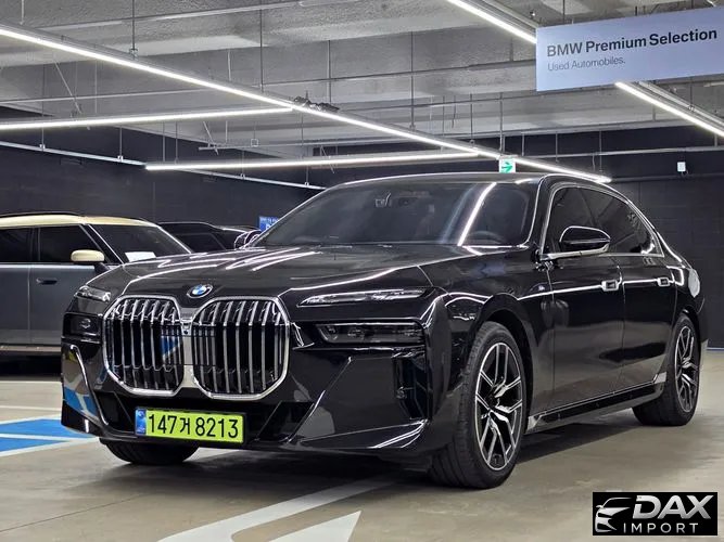 BMW 7-Series 740i xDrive M Sport