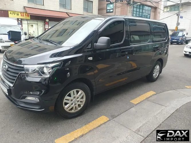 Hyundai Starex Van 3-Seater