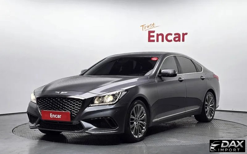 Hyundai Genesis G330 Premium