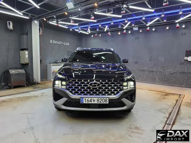 Hyundai Santafe Gasoline 2.5T 2WD