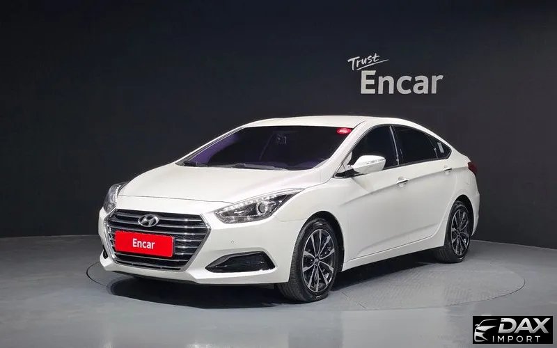 Hyundai i40 1.7 VGT