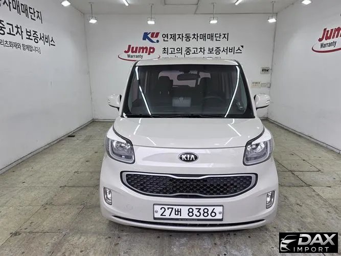 Kia RAY Luxury