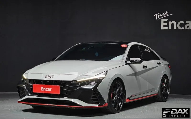 Hyundai AVANTE 2.0 N