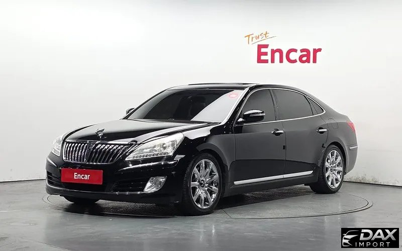 Hyundai Equus VS380