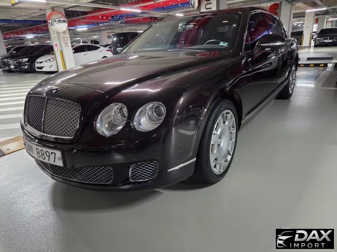 Bentley Flying Spur 6.0