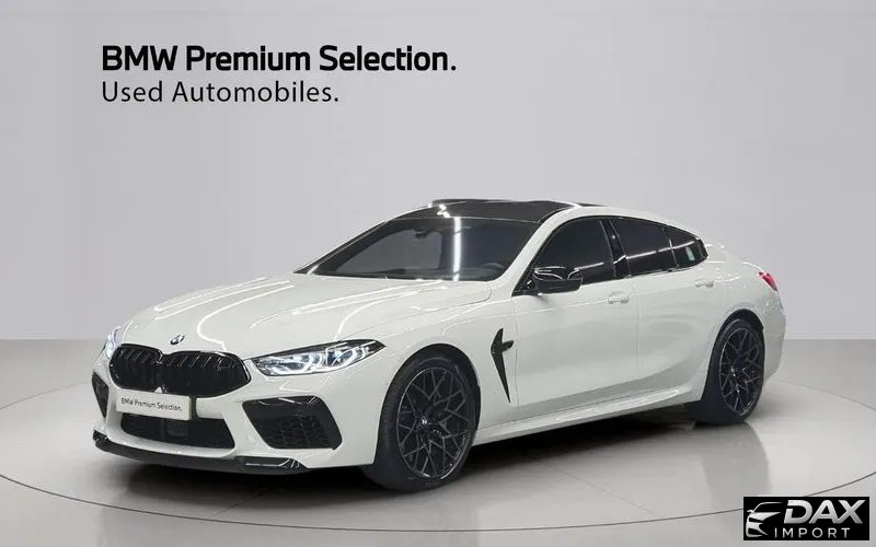 BMW M8 M8 Gran Coupe Competition