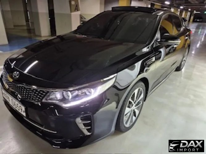 Kia K5 Turbo-GDI Noblesse