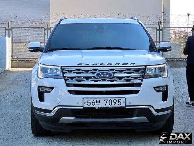 Ford Explorer 2.3 Limited 4WD