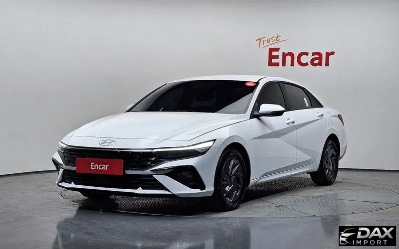 Hyundai AVANTE Modern