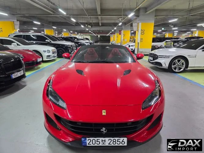 Ferrari Portofino 3.9 V8