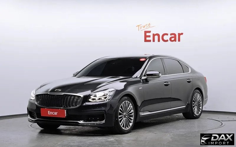 Kia K9 3.3 T-GDI AWD