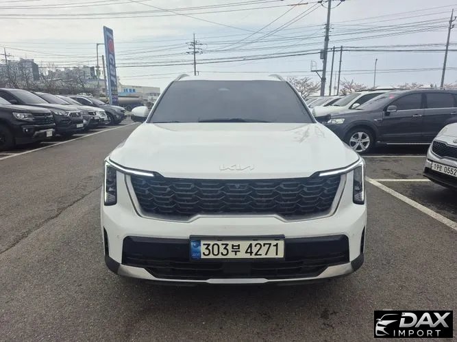 Kia Sorento Gasoline 2.5T 2WD